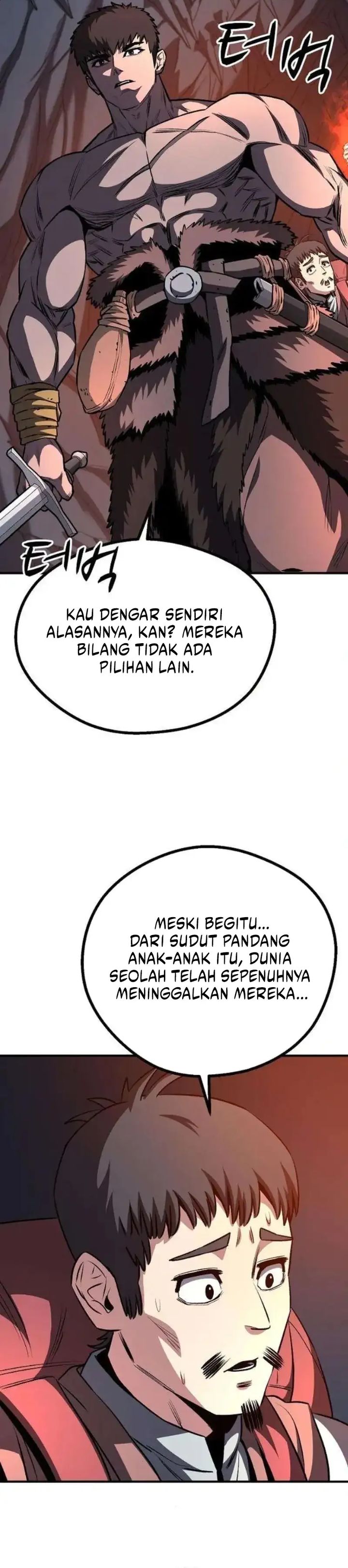 The Berserker’s Second Playthrough chapter 7