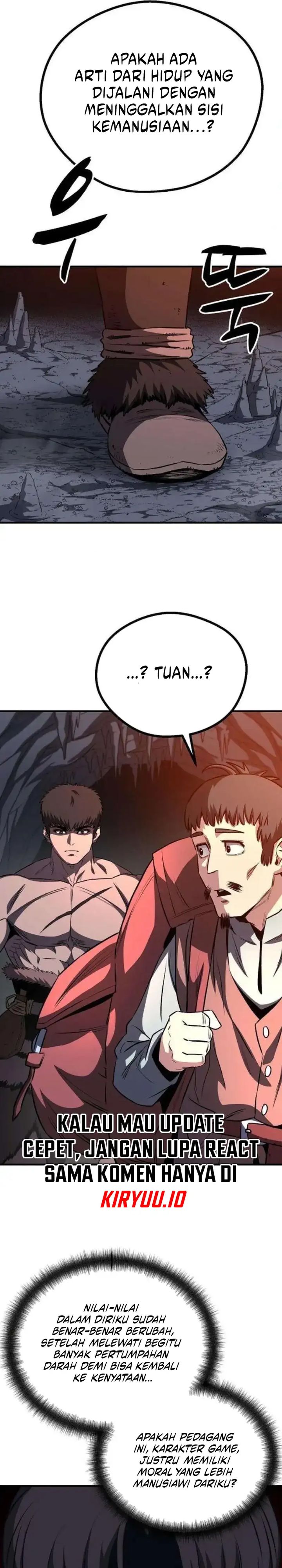 The Berserker’s Second Playthrough chapter 7