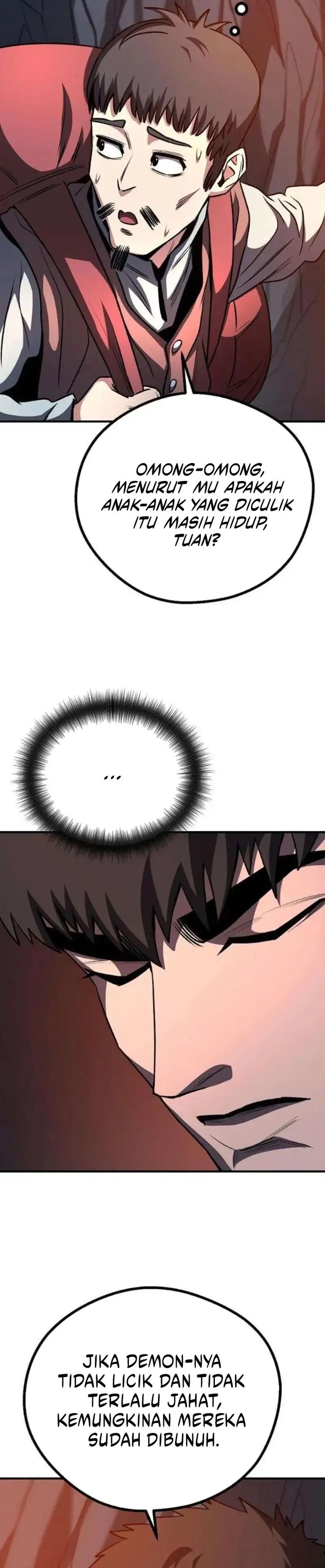 The Berserker’s Second Playthrough chapter 7