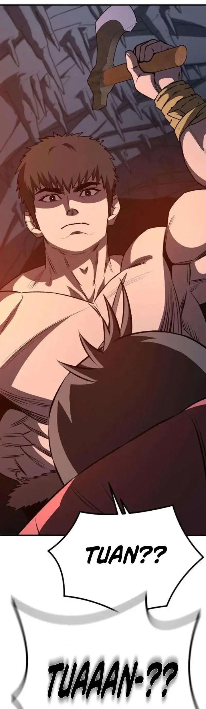 The Berserker’s Second Playthrough chapter 7