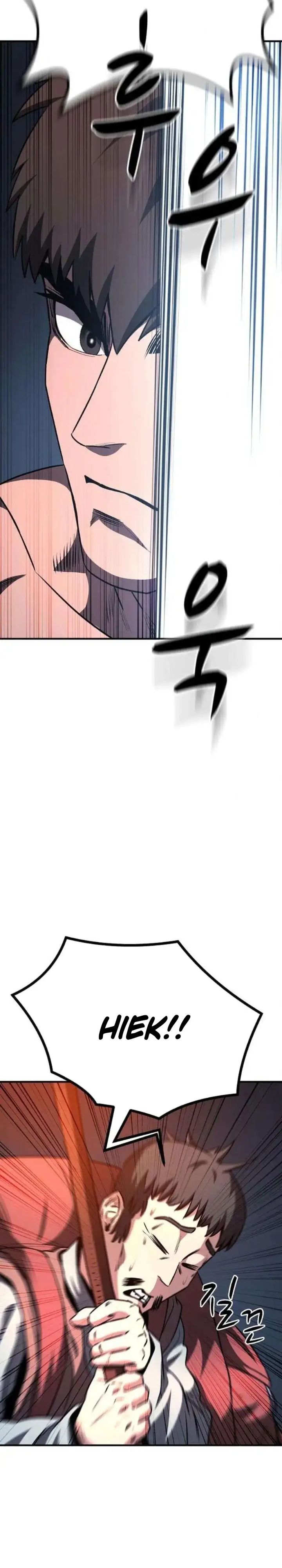 The Berserker’s Second Playthrough chapter 7