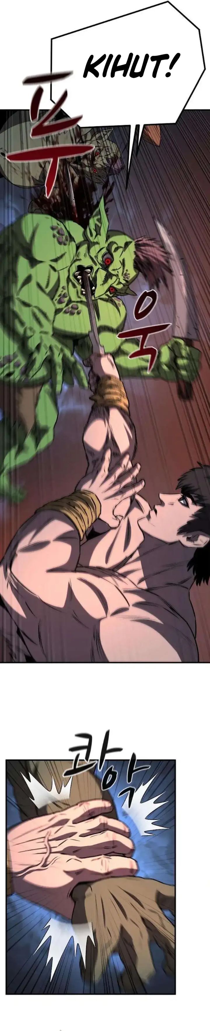 The Berserker’s Second Playthrough chapter 7