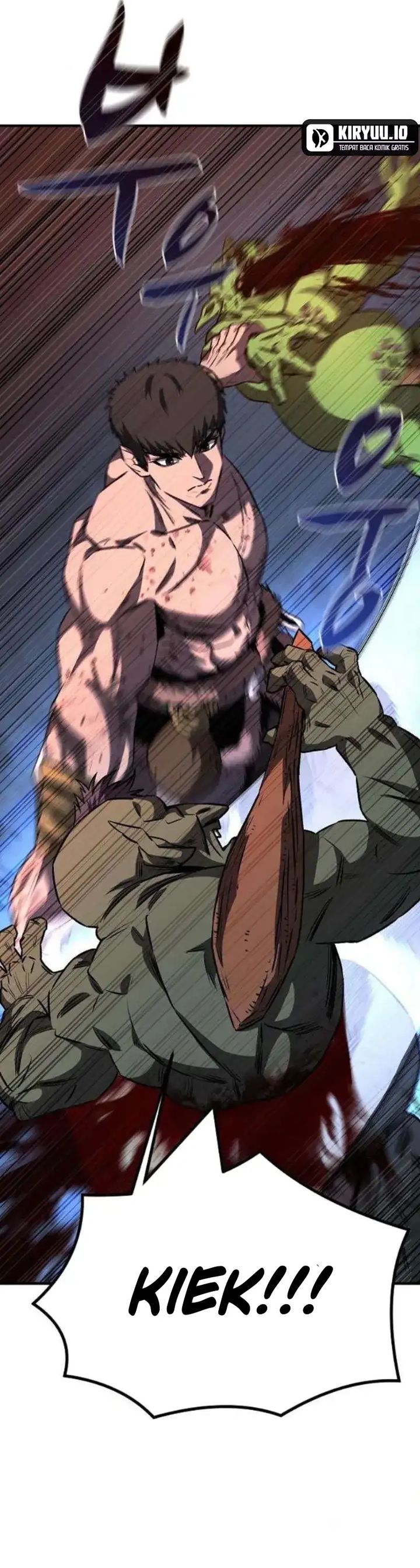 The Berserker’s Second Playthrough chapter 7