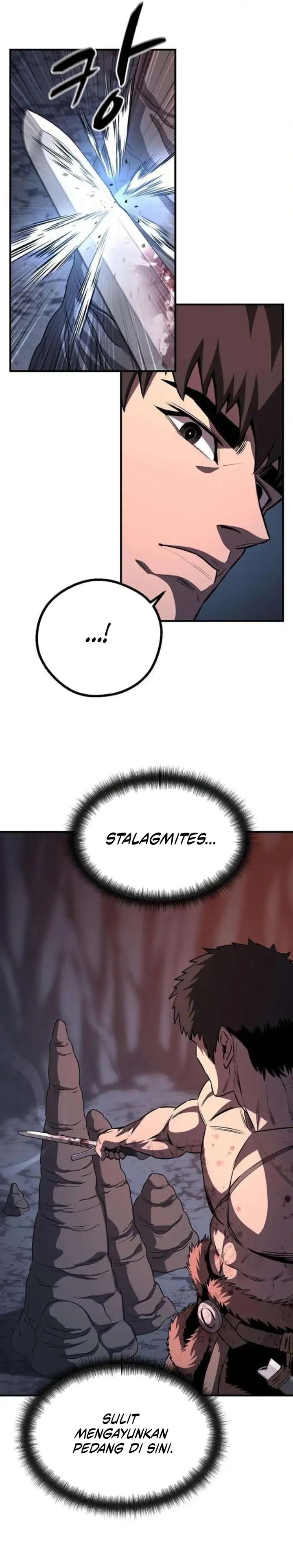 The Berserker’s Second Playthrough chapter 7