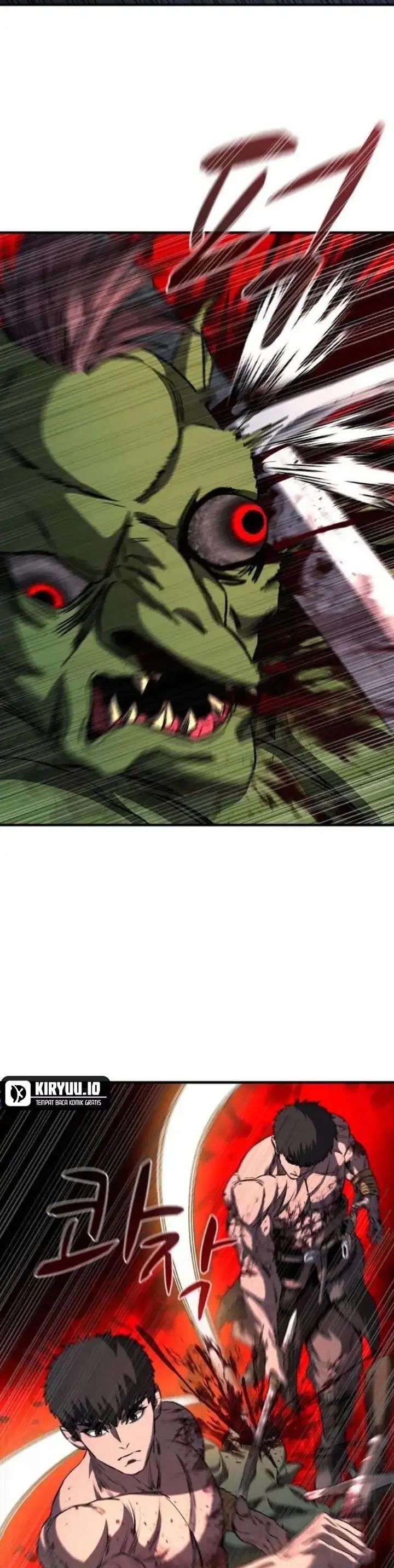 The Berserker’s Second Playthrough chapter 7