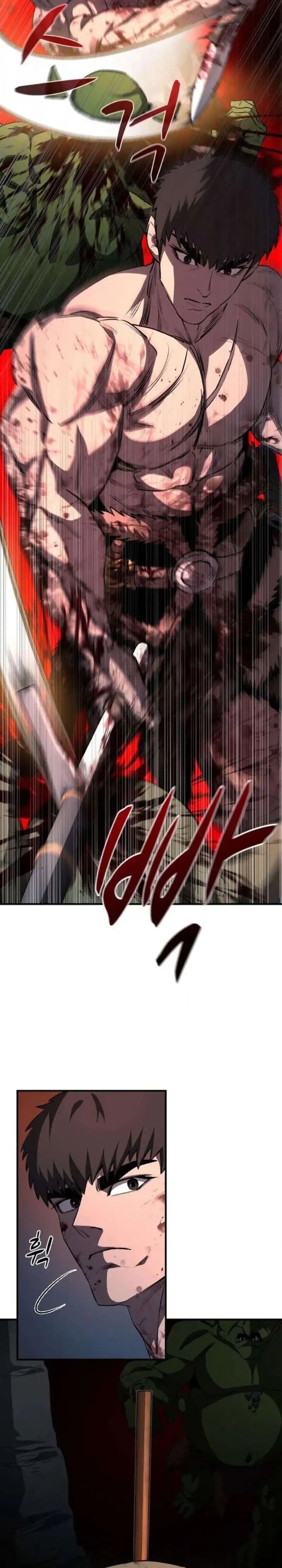 The Berserker’s Second Playthrough chapter 7