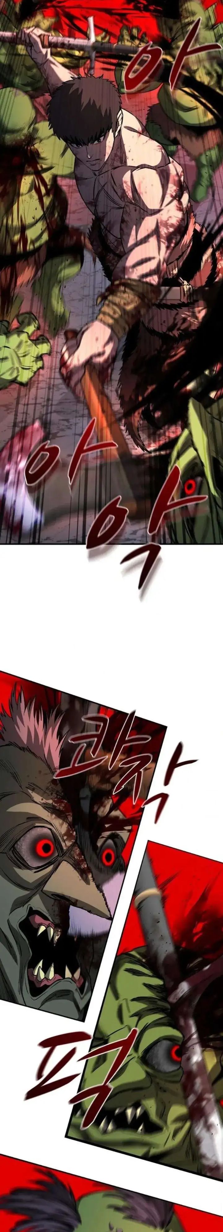 The Berserker’s Second Playthrough chapter 7