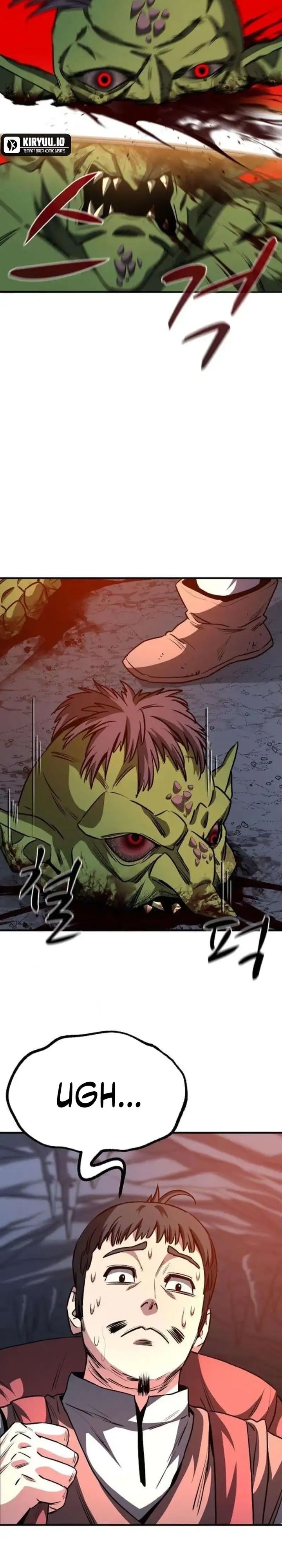 The Berserker’s Second Playthrough chapter 7