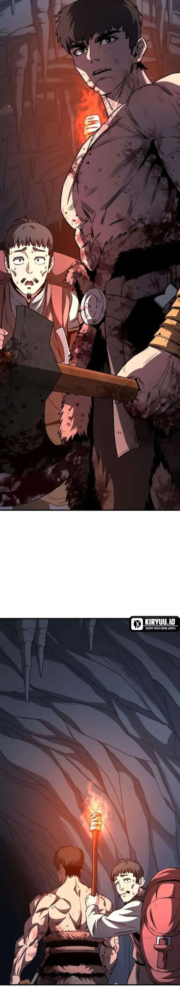 The Berserker’s Second Playthrough chapter 7