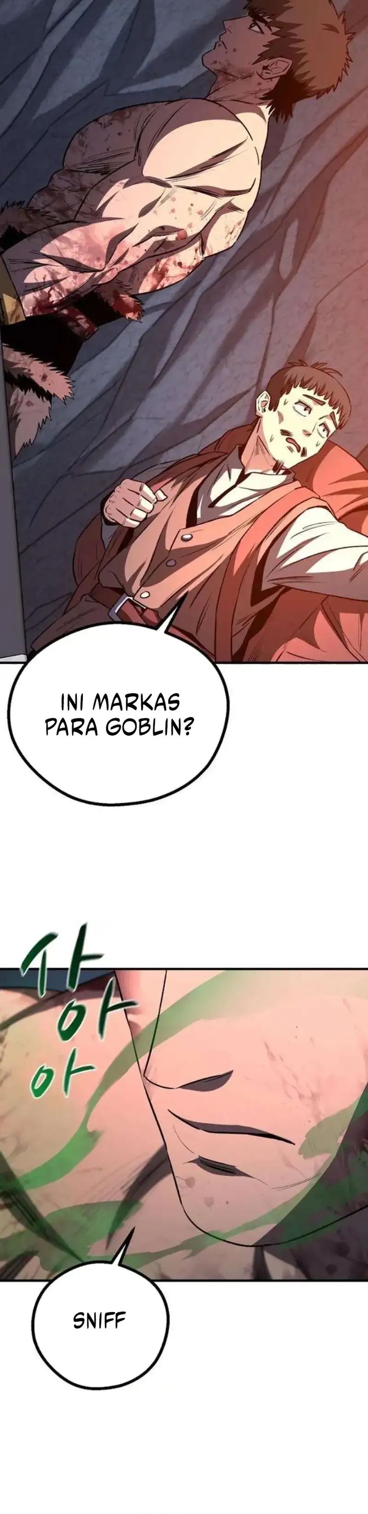 The Berserker’s Second Playthrough chapter 7