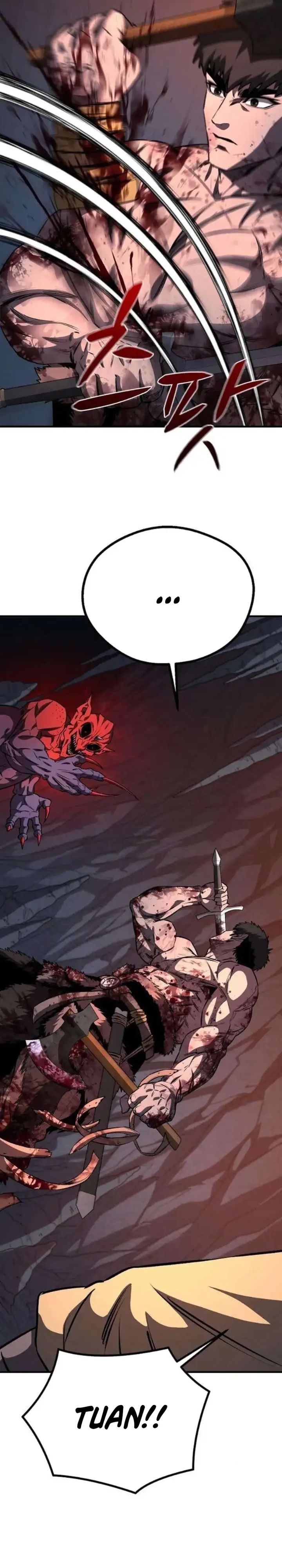 The Berserker’s Second Playthrough chapter 7