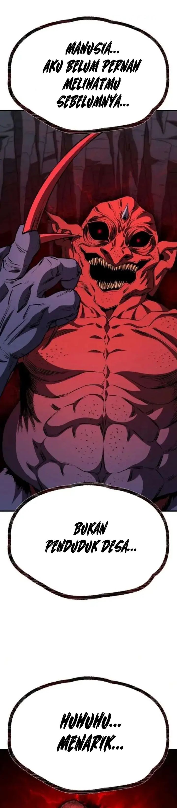 The Berserker’s Second Playthrough chapter 7