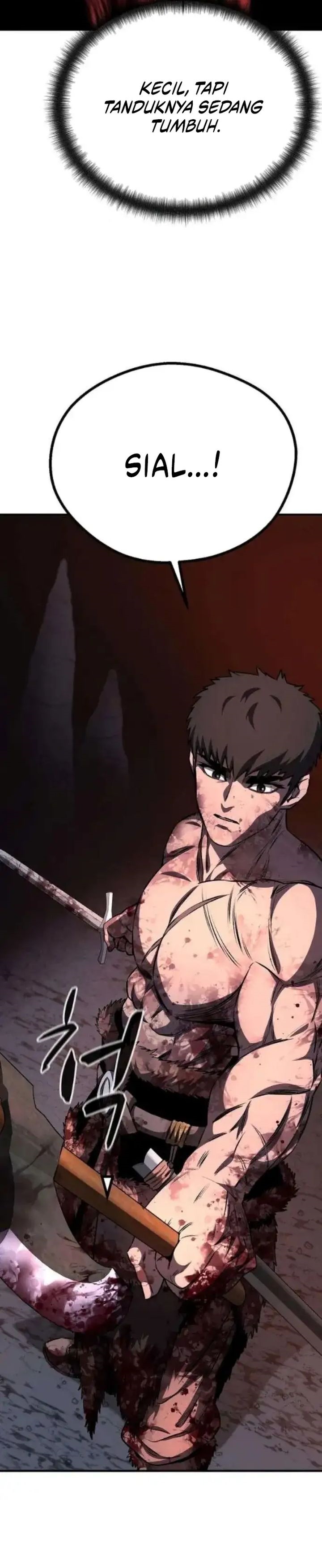 The Berserker’s Second Playthrough chapter 7