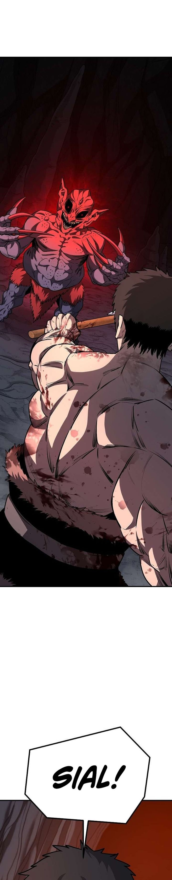 The Berserker’s Second Playthrough chapter 8