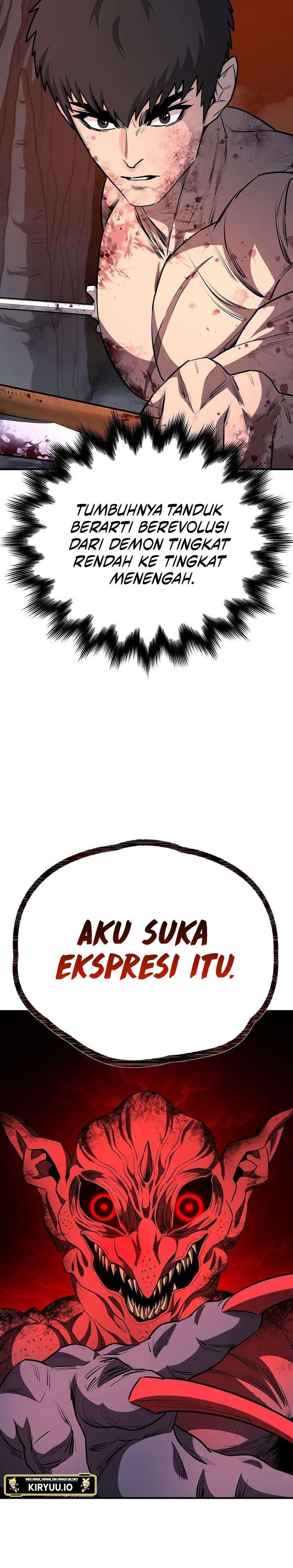 The Berserker’s Second Playthrough chapter 8