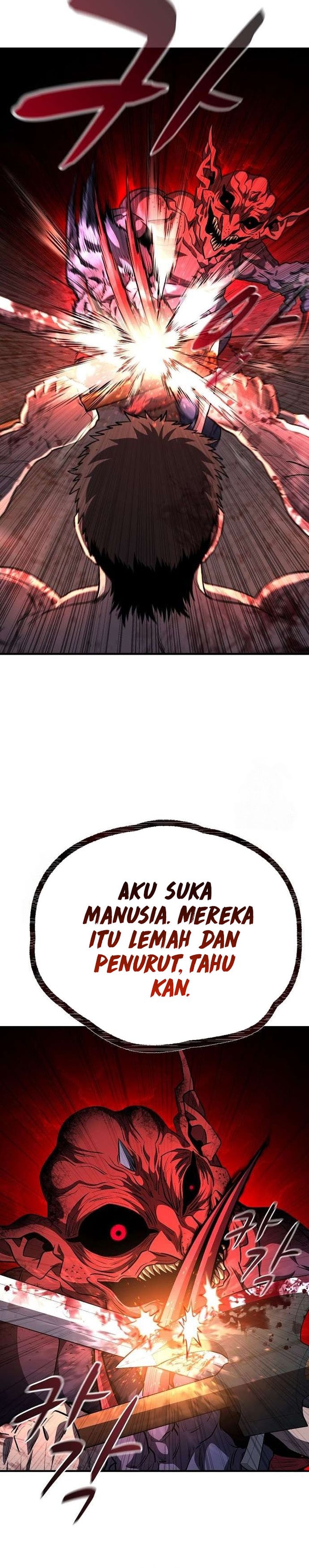 The Berserker’s Second Playthrough chapter 8