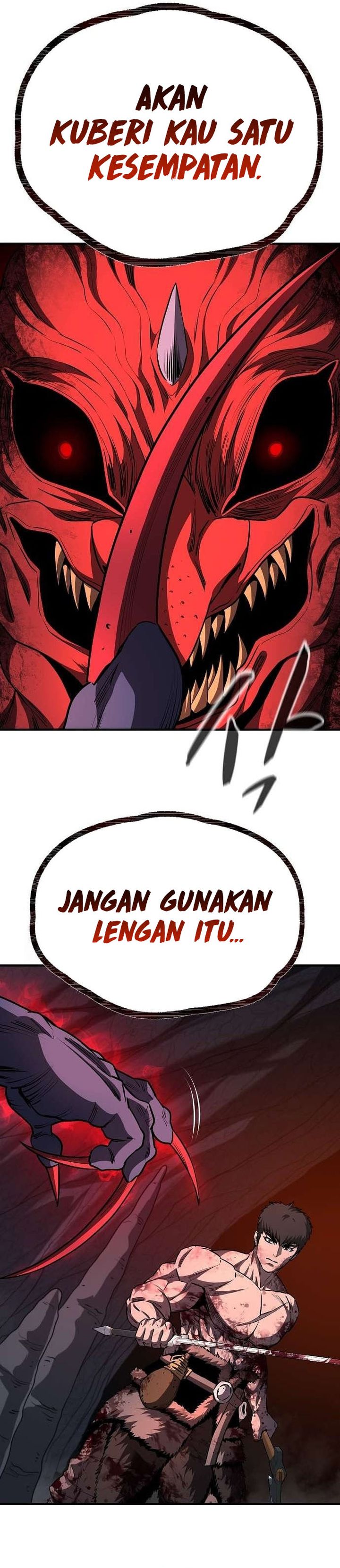 The Berserker’s Second Playthrough chapter 8