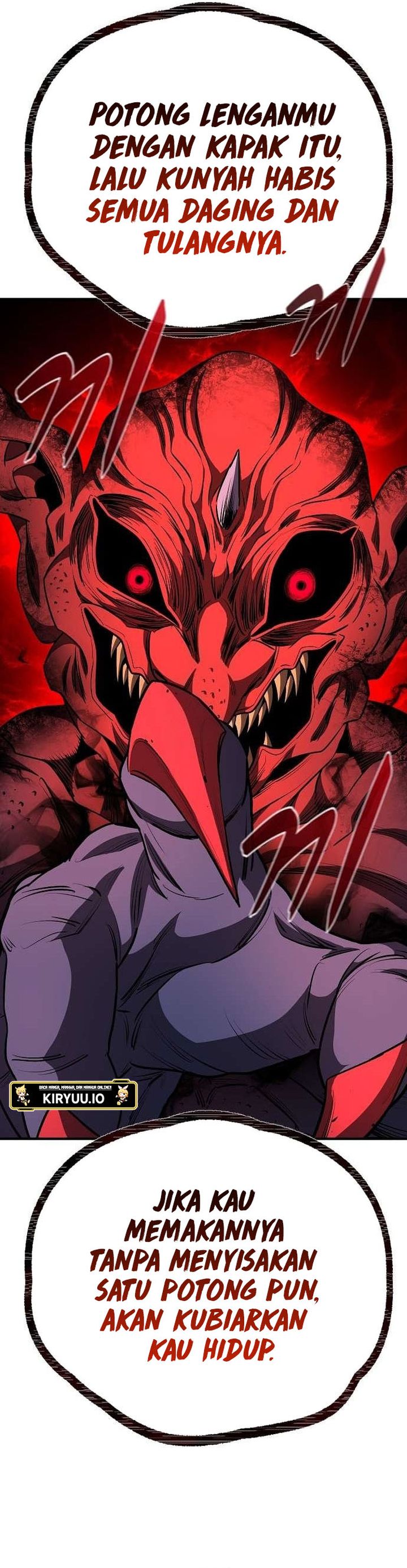 The Berserker’s Second Playthrough chapter 8