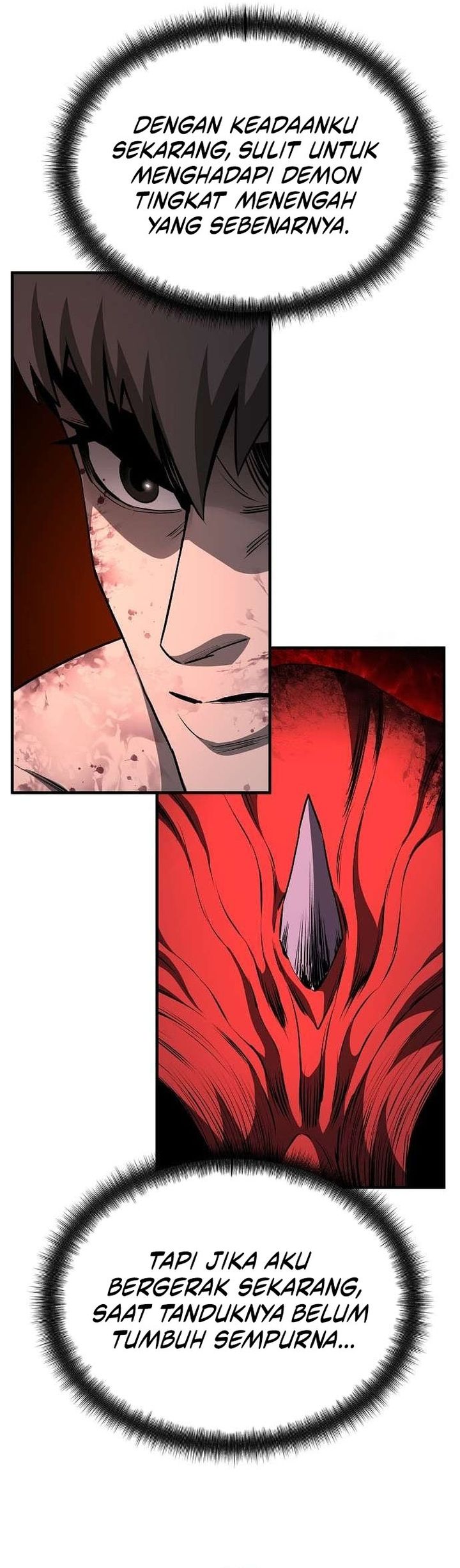 The Berserker’s Second Playthrough chapter 8