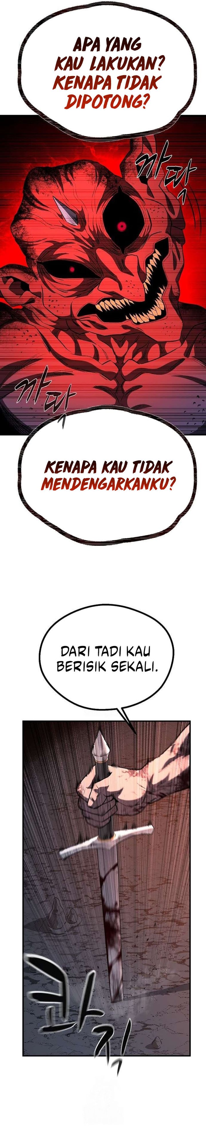 The Berserker’s Second Playthrough chapter 8