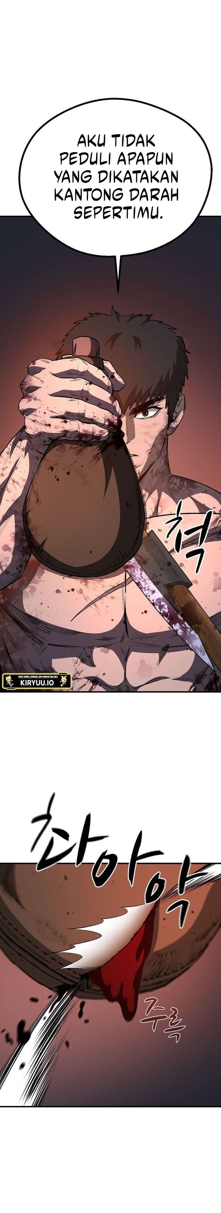 The Berserker’s Second Playthrough chapter 8