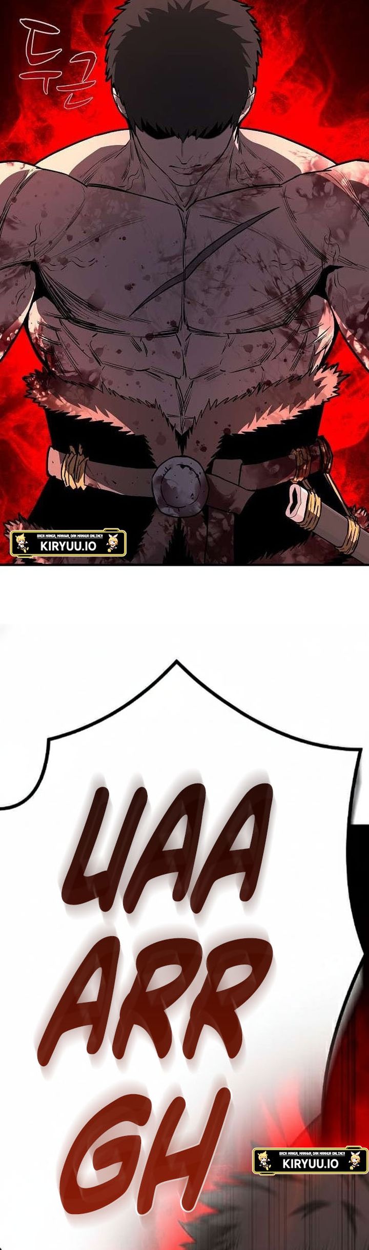 The Berserker’s Second Playthrough chapter 8