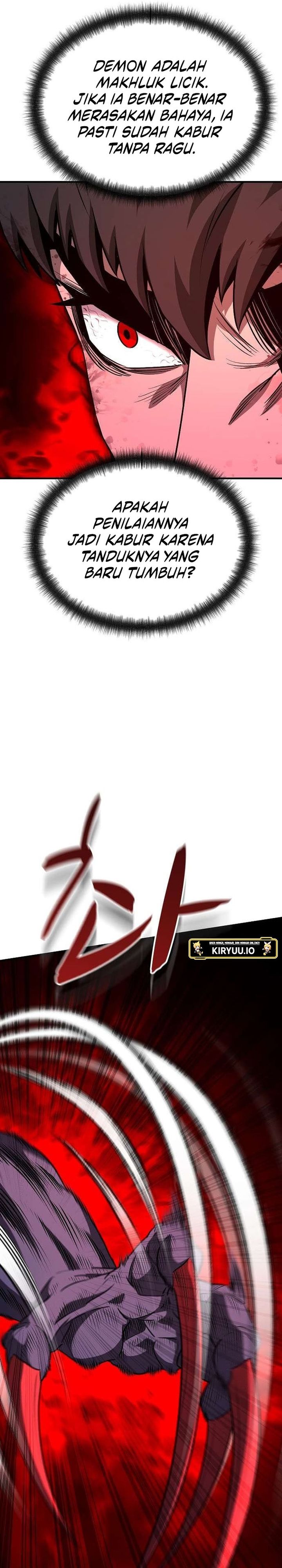 The Berserker’s Second Playthrough chapter 8