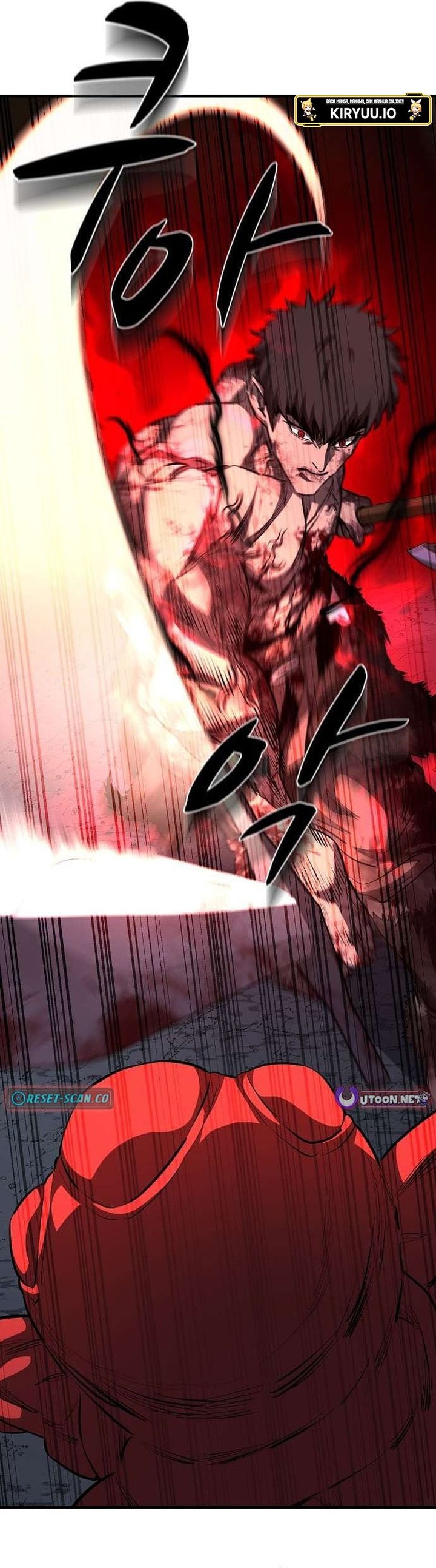 The Berserker’s Second Playthrough chapter 8