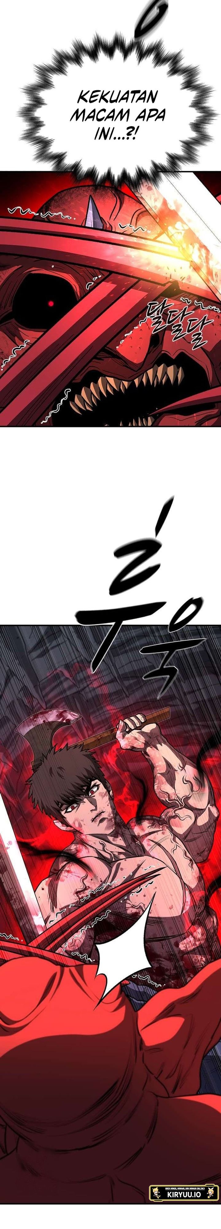 The Berserker’s Second Playthrough chapter 8