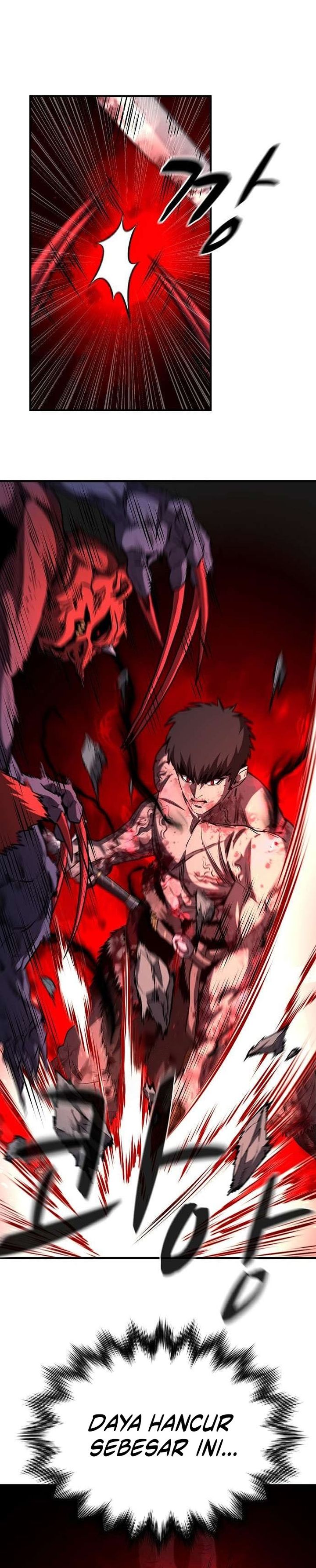 The Berserker’s Second Playthrough chapter 8