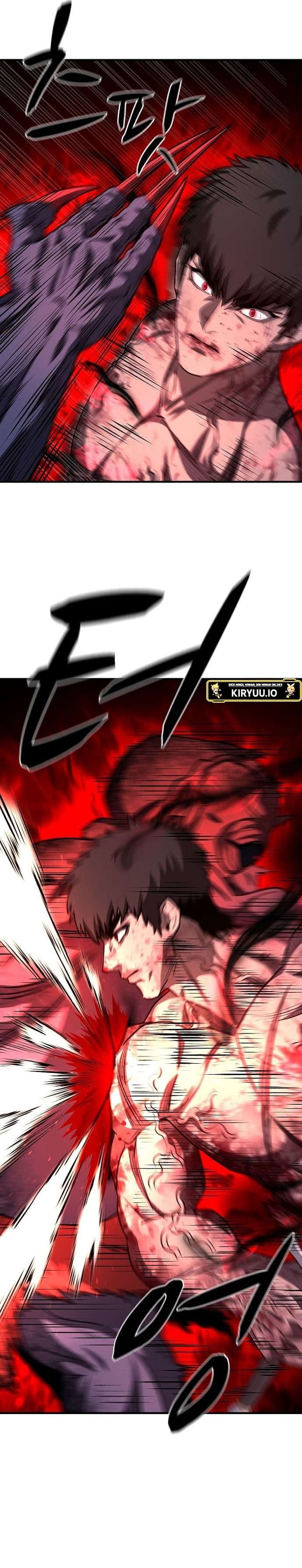 The Berserker’s Second Playthrough chapter 8