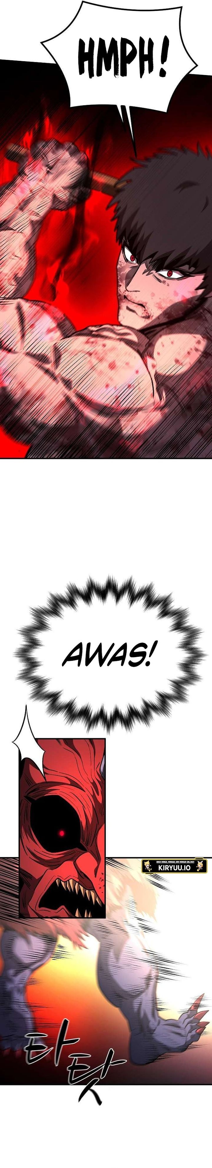 The Berserker’s Second Playthrough chapter 8