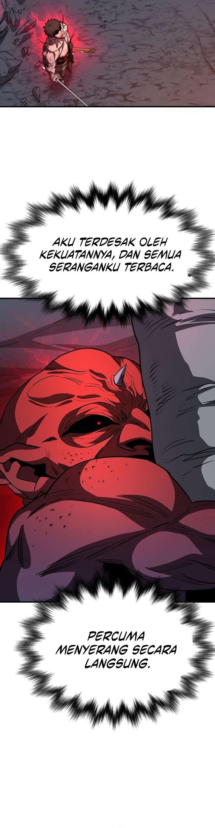 The Berserker’s Second Playthrough chapter 8