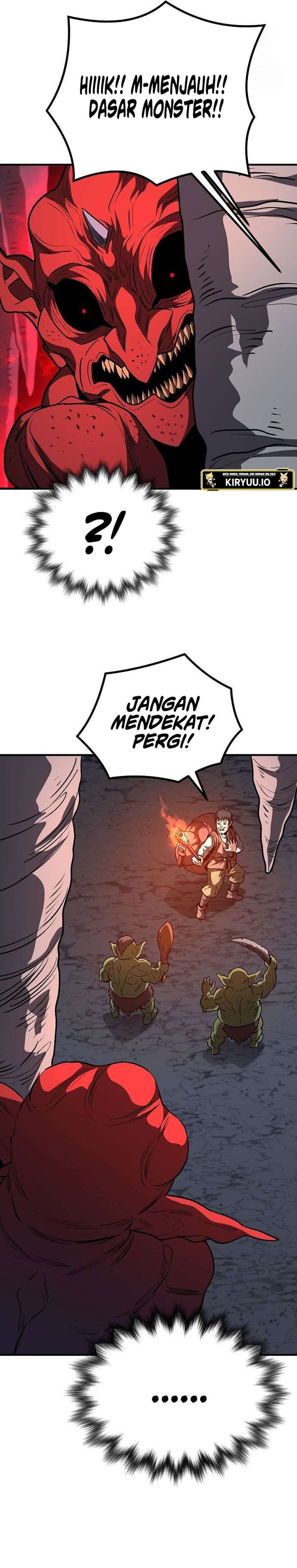 The Berserker’s Second Playthrough chapter 8