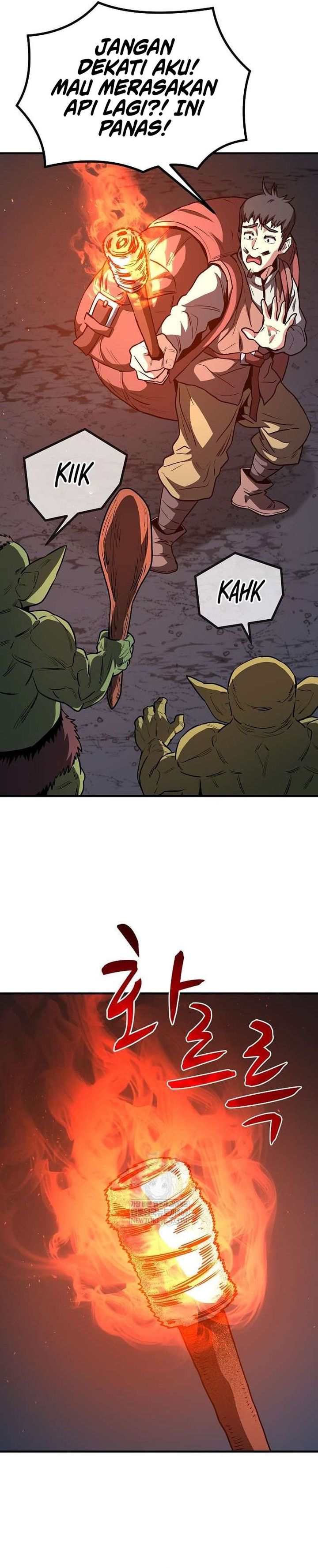 The Berserker’s Second Playthrough chapter 8