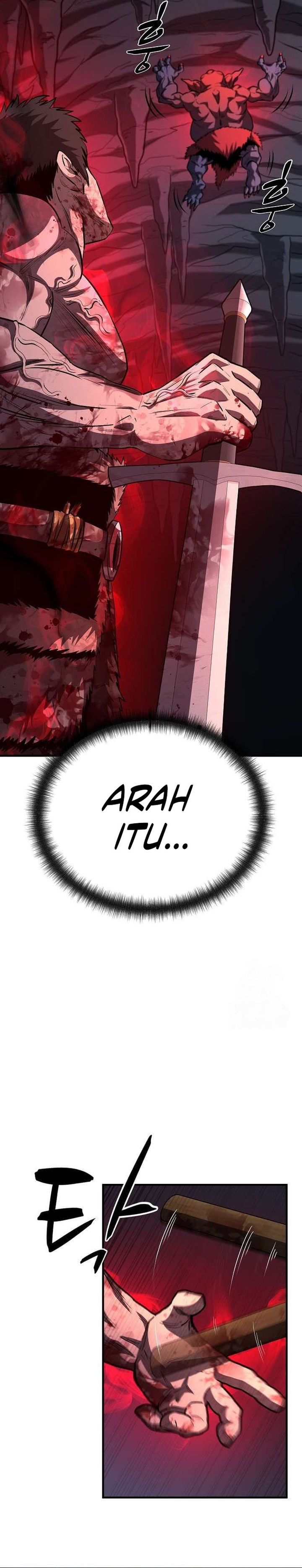 The Berserker’s Second Playthrough chapter 8