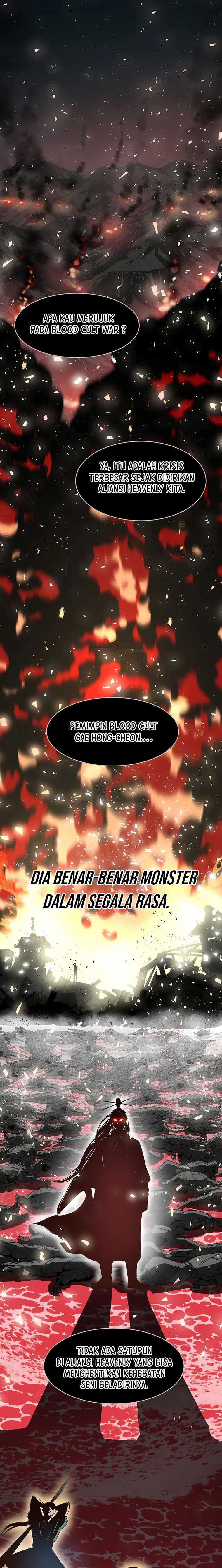 The Best Martial Arts Instructor In The World Chapter 01 Bahasa Indonesia
