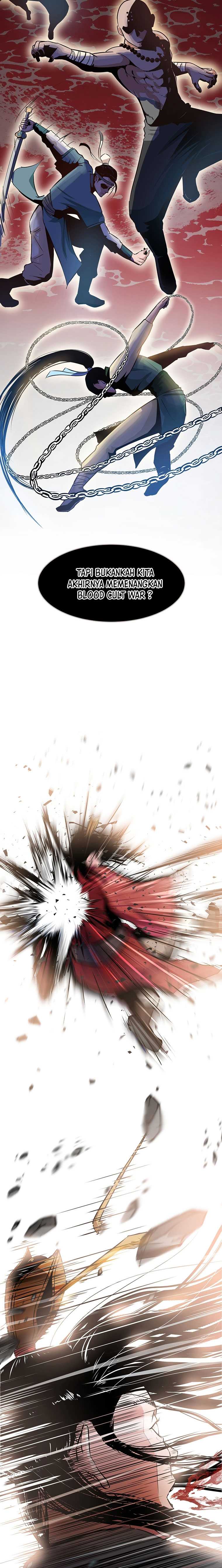 The Best Martial Arts Instructor In The World Chapter 01 Bahasa Indonesia