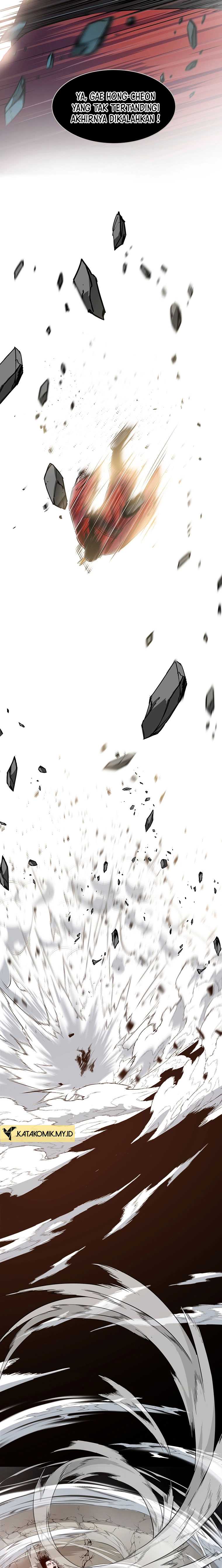 The Best Martial Arts Instructor In The World Chapter 01 Bahasa Indonesia