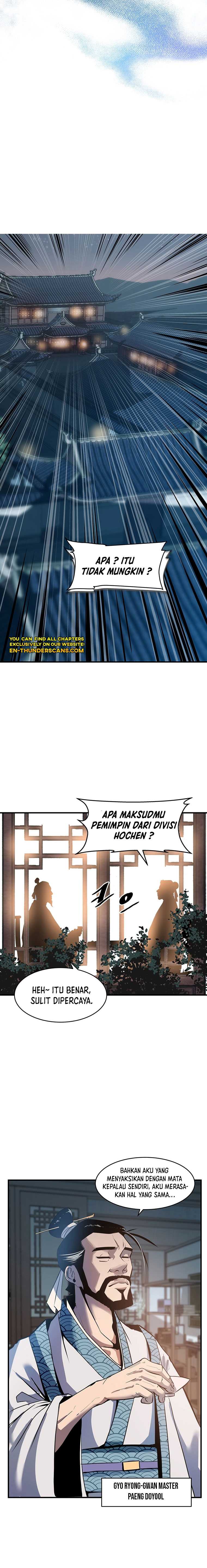 The Best Martial Arts Instructor In The World Chapter 01 Bahasa Indonesia