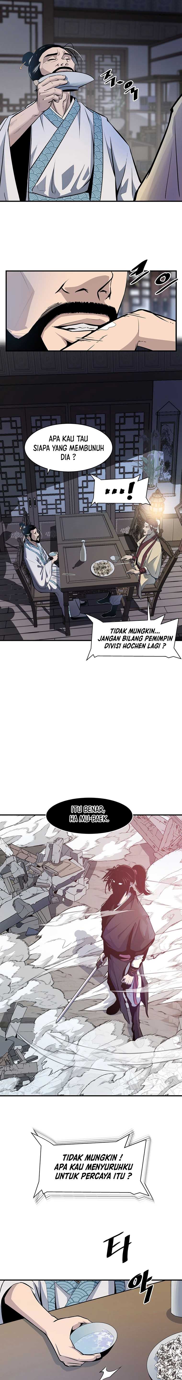 The Best Martial Arts Instructor In The World Chapter 01 Bahasa Indonesia