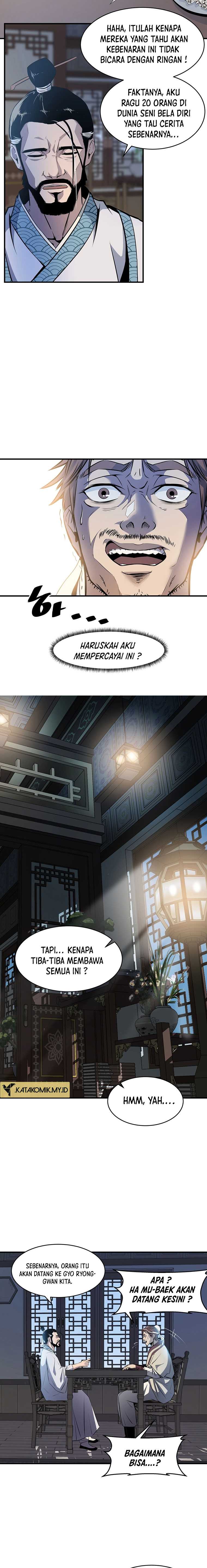 The Best Martial Arts Instructor In The World Chapter 01 Bahasa Indonesia