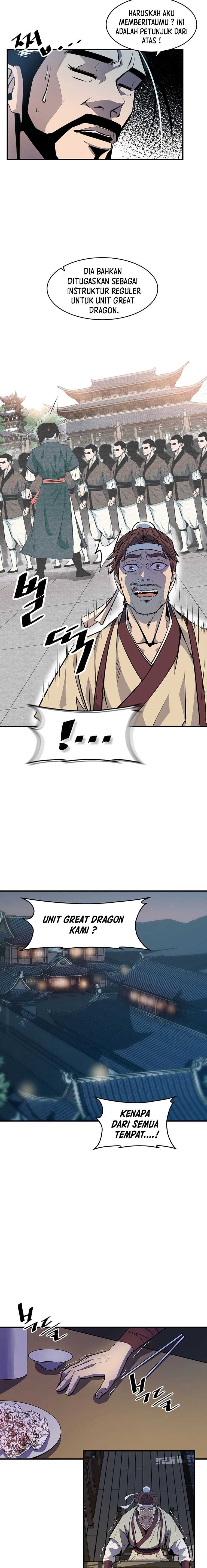 The Best Martial Arts Instructor In The World Chapter 01 Bahasa Indonesia