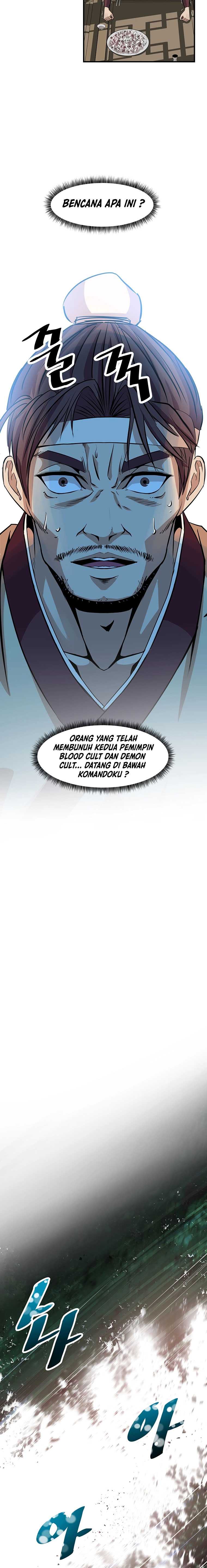 The Best Martial Arts Instructor In The World Chapter 01 Bahasa Indonesia