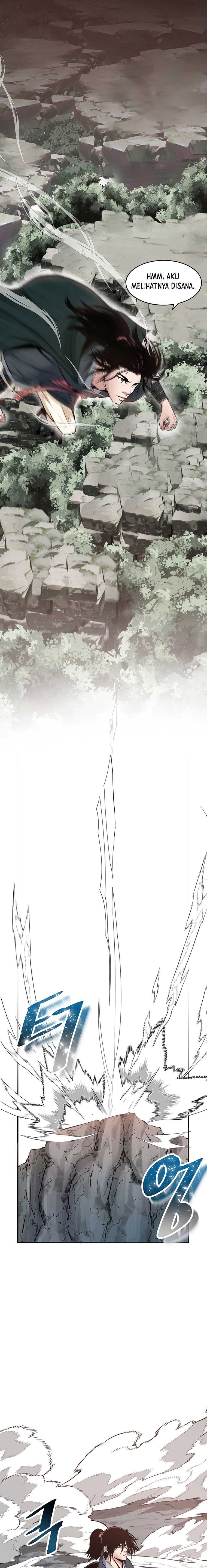 The Best Martial Arts Instructor In The World Chapter 01 Bahasa Indonesia