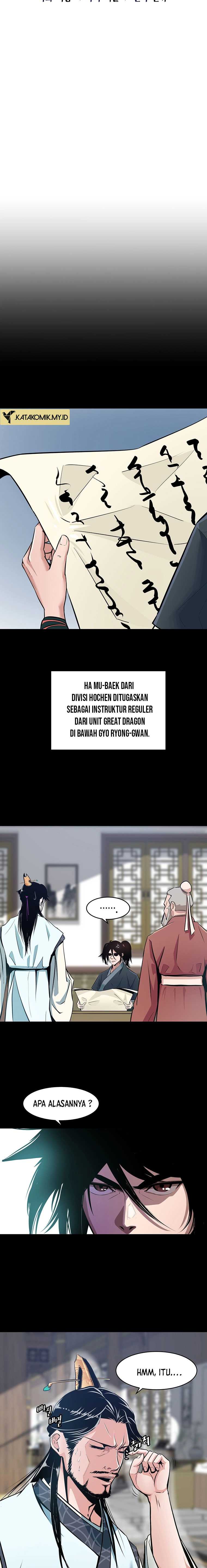 The Best Martial Arts Instructor In The World Chapter 01 Bahasa Indonesia