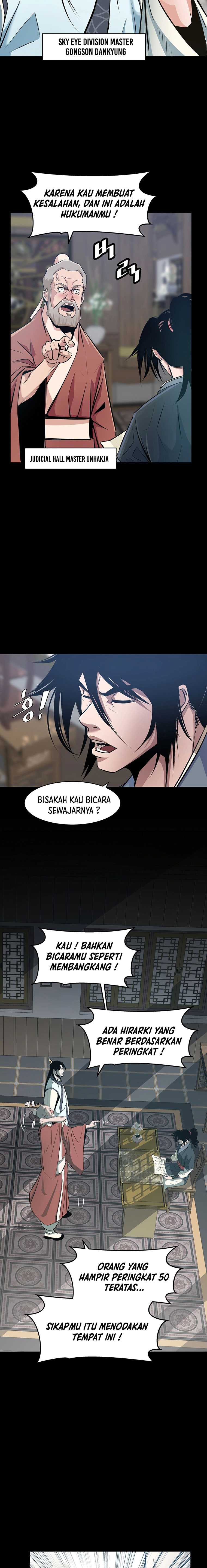 The Best Martial Arts Instructor In The World Chapter 01 Bahasa Indonesia