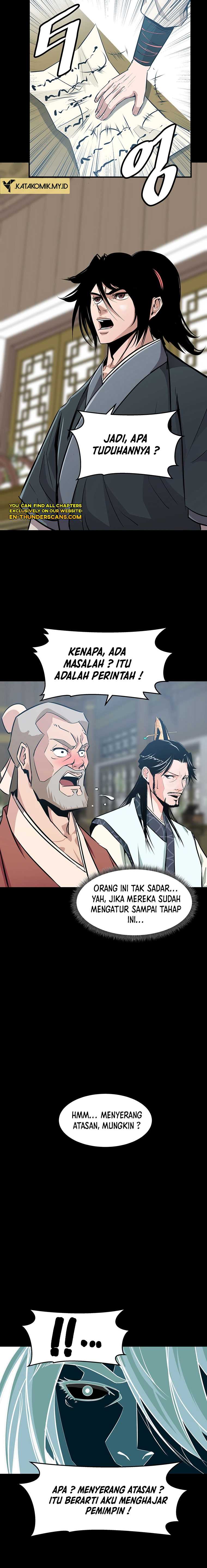 The Best Martial Arts Instructor In The World Chapter 01 Bahasa Indonesia