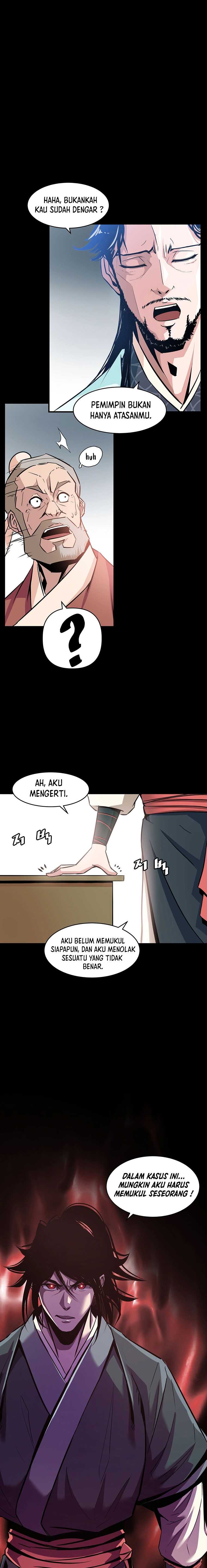 The Best Martial Arts Instructor In The World Chapter 01 Bahasa Indonesia