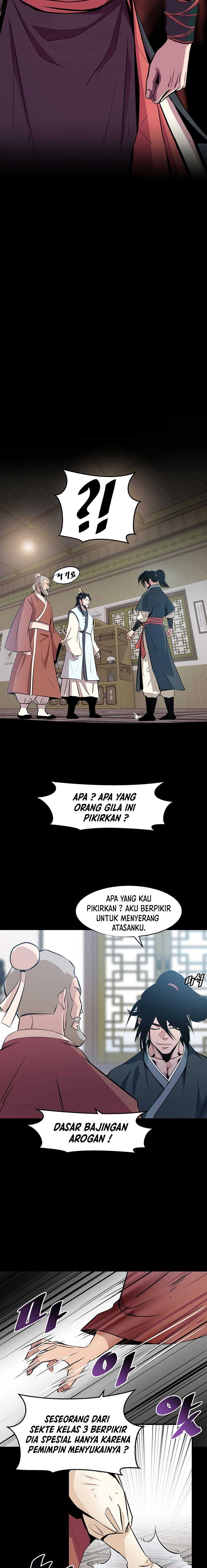 The Best Martial Arts Instructor In The World Chapter 01 Bahasa Indonesia